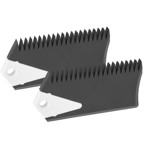 Set pvc surfboard wax - 2x/set, comb