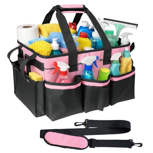 Large cleaning caddy - large, bag