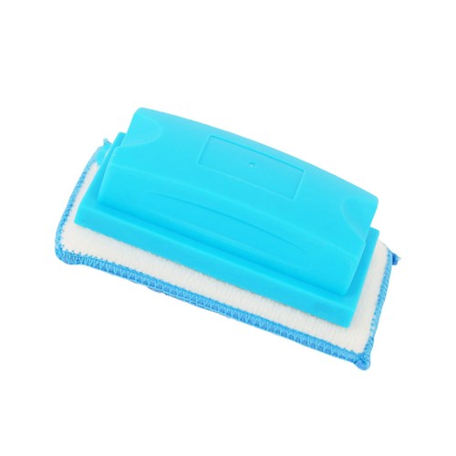 Black eraser replaceable board - black,