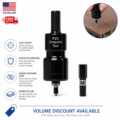 Starborn pro plug pvc - plug,