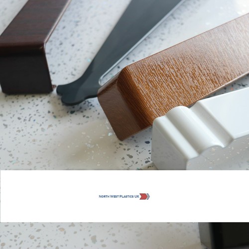 Pvc finials fascia - fascia, board